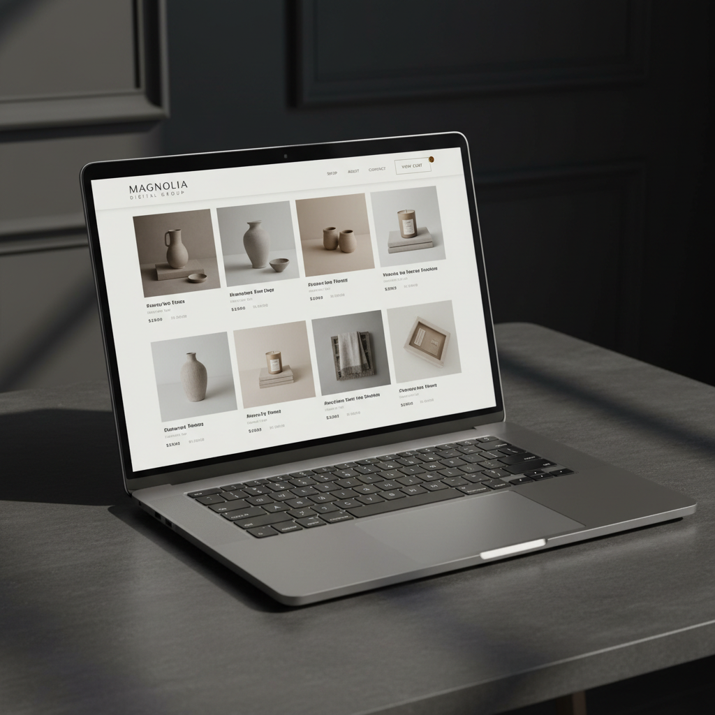 Preview of Lattimore & Co. Shop